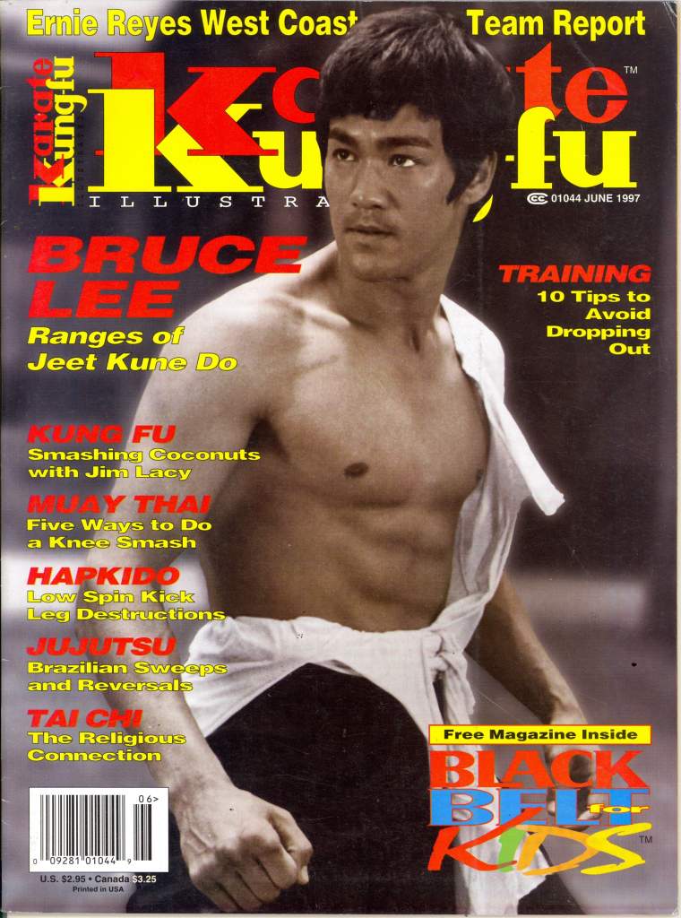 06/97 Karate Kung Fu Illustrated